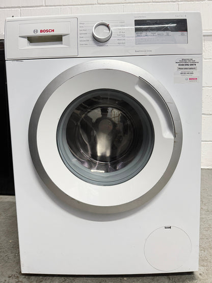 Refurbished Bosch WAN24100GB Series 4 7kg 1200rpm Washing Machine - White