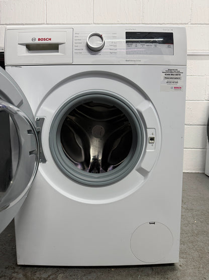 Refurbished Bosch WAN24100GB Series 4 7kg 1200rpm Washing Machine - White