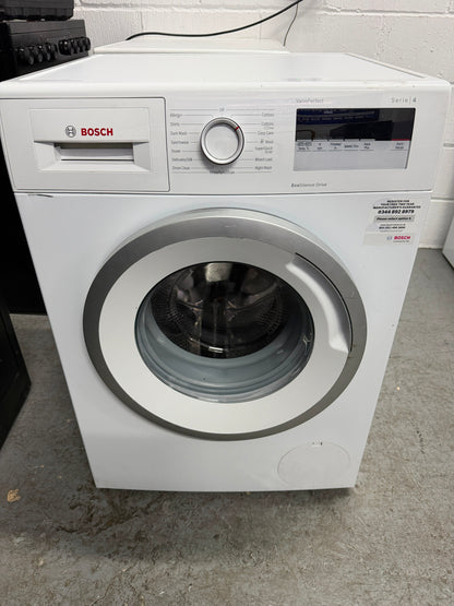 Refurbished Bosch WAN24100GB Series 4 7kg 1200rpm Washing Machine - White