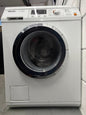 Refurbished Miele WDA110 WCS 7kg Freestanding Washing Machine - White