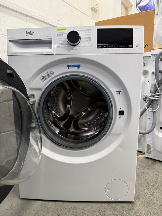 Refurbished Beko B3D510644UW 10kg/6kg Freestanding Washer Dryer - White