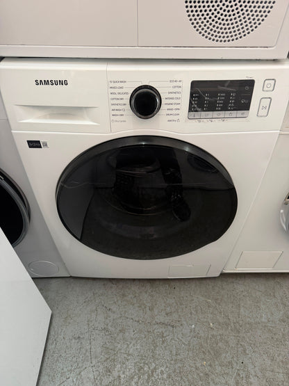 Samsung WD80TA046BE Series 5 Ecobubble 8kg/5kg Washer Dryer - Unused Grade A