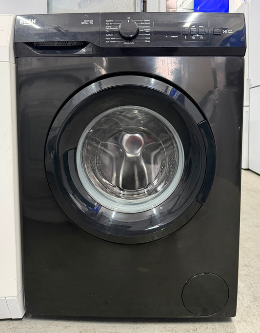 Refurbished Bush WMT0712EB 7Kg 1200RPM Washing Machine – Black