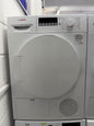 Refurbished Bosch WTB84200GB 8kg Condenser Tumble Dryer - White