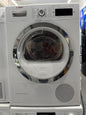 Refurbished Bosch WTW87560GB Series 8 9kg Heat Pump Tumble Dryer - White