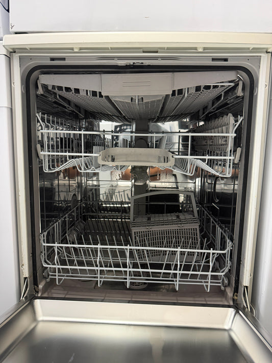 Refurbished Bosch SMS2HVI67G Series 2 Dishwasher - Brushed Steel
