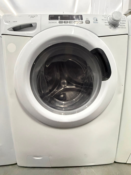 Refurbished Candy GVS148D3 8Kg 1400RPM Washing Machine – White