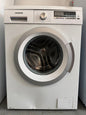 Refurbished Siemens WM14478GB 8kg 1400RPM Washing Machine - White