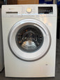 Refurbished Siemens WM14T470GB/01 iQ500 9kg 1400RPM Washing Machine - White