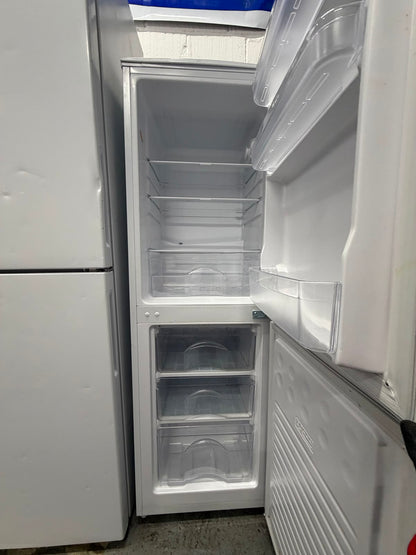 Refurbished Altimo AFF144482W 142L 50/50 Fridge Freezer – White