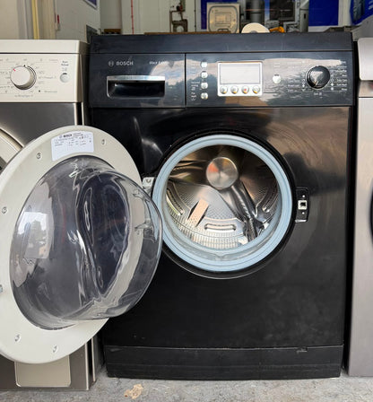 Refurbished Bosch WVD2452BGB 5Kg/2.5Kg 1200RPM Washer Dryer - Black