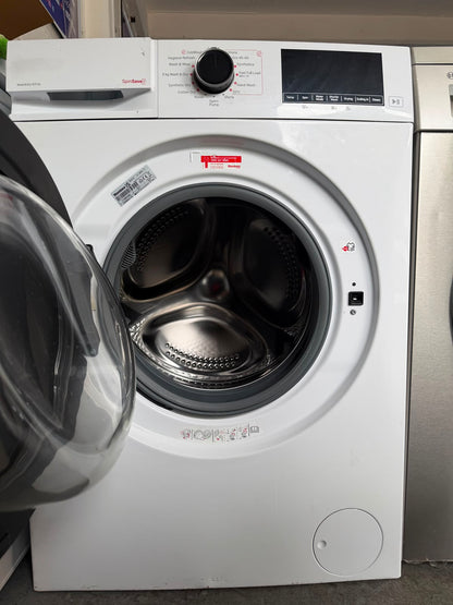 Refurbished Blomberg LRF854311W 8Kg/5Kg 1400RPM Washer Dryer – White