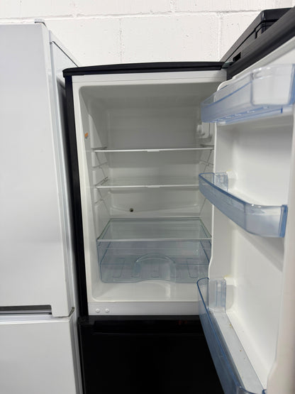 Refurbished Swan SR8180B 142L Fridge Freezer - Black