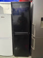 Refurbished Indesit IBD5517BUK1 235L Fridge Freezer - Black