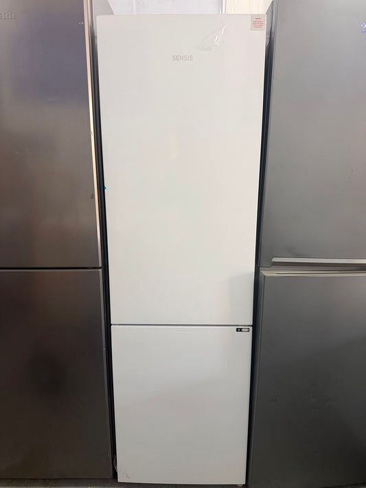 Sensis RFCMF0154EW 280L 70/30 Total No Frost Fridge Freezer – White – Unused Grade A