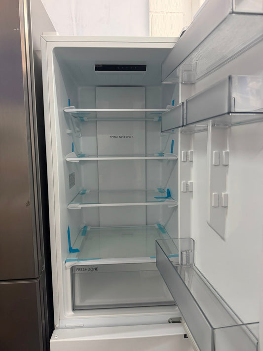 Sensis RFCMF0154EW 280L 70/30 Total No Frost Fridge Freezer – White – Unused Grade A