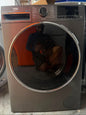 Refurbished Beko B5W5841AG 8kg 1400RPM Washing Machine - Graphite