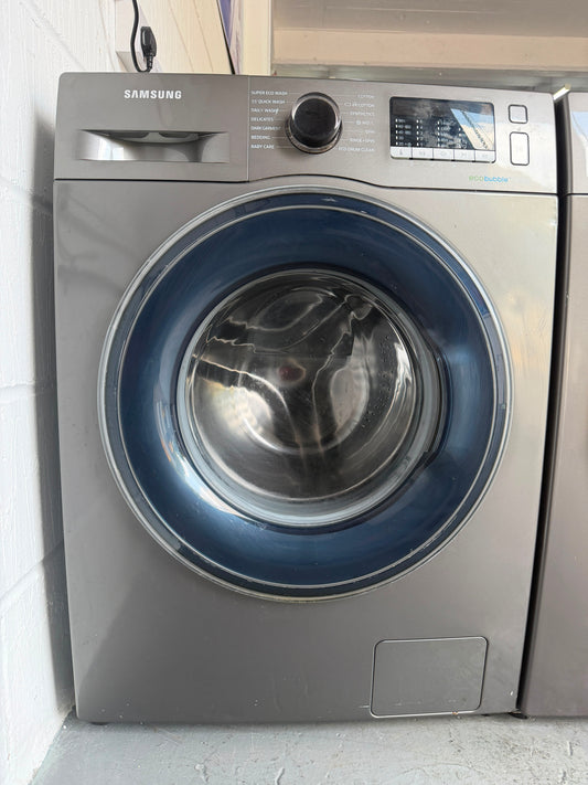 Refurbished Samsung WW70J5555FX 7Kg 1400RPM Washing Machine – Graphite