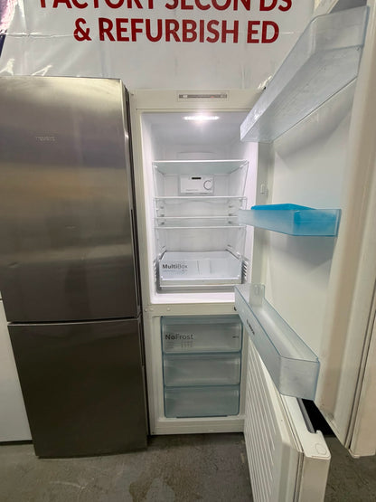 Refurbished Bosch KGN33NW3AG 279L Frost Free Fridge Freezer – White
