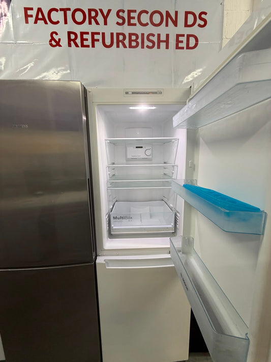 Refurbished Bosch KGN33NW3AG 279L Frost Free Fridge Freezer – White
