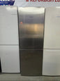 Refurbished Siemens KG33VVIEAG 289L Low Frost Fridge Freezer - Brushed Steel Anti-Fingerprint
