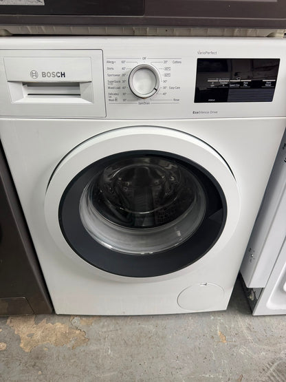 Refurbished Bosch WAT28371GB 9Kg 1400RPM Washing Machine – White