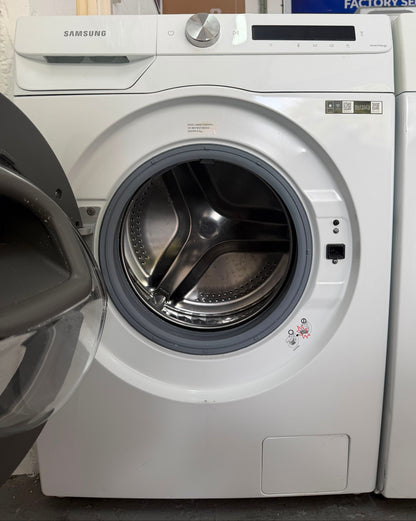 Refurbished Samsung WW80T554DAW 8Kg 1400RPM Washing Machine – White