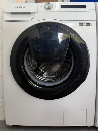 Refurbished Samsung WW80T554DAW 8Kg 1400RPM Washing Machine – White