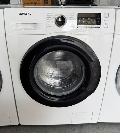 Refurbished Samsung WW90TA046AE 9Kg 1400RPM Washing Machine – White