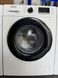 Refurbished Samsung WW90TA046AE 9Kg 1400RPM Washing Machine – White