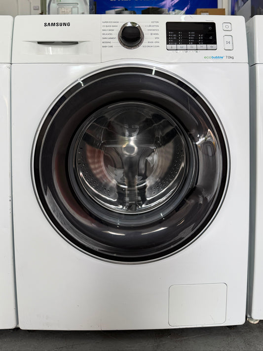 Refurbished Samsung WW70J5555EW 7Kg 1400RPM Washing Machine – White