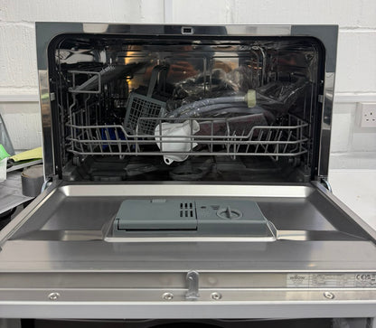 Willow WTTD6W 6 Place Settings Table Top Dishwasher - New Grade A - White