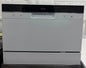Willow WTTD6W 6 Place Settings Table Top Dishwasher - New Grade A - White