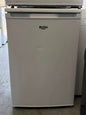 Refurbished Bush MEE5585UCL 131L Under Counter Larder Fridge – White