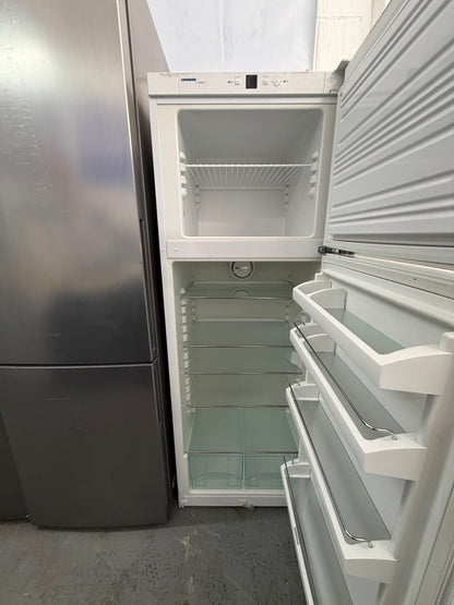 Refurbished Liebherr CTP3213 233L Fridge Freezer – White