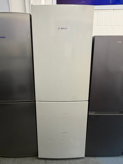 Refurbished Bosch KGV33VW31G 288L 70/30 Frost Fridge Freezer – White