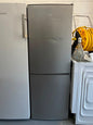 Refurbished Logik LFC50S22 164L 60/40 Frost Free Fridge Freezer – Silver