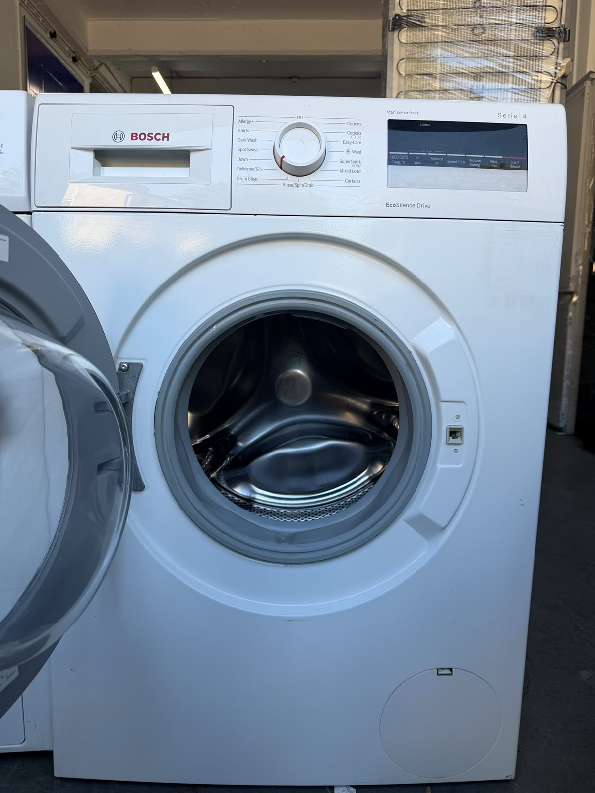 Refurbished Bosch WAN28080GB 7Kg 1400RPM Washing Machine - White