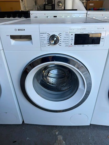 Refurbished Bosch WAW325H0GB 9Kg 1600RPM Washing Machine - White