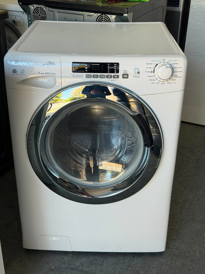 Refurbished Candy GVSW496DC 9Kg/6Kg 1400RPM Washer Dryer - White