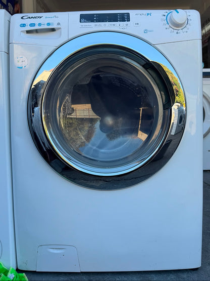Refurbished Candy CSOW41065DC 10Kg/6Kg 1600RPM Washer Dryer - White