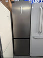 Hisense RB3K330SAIC 330L 60/40 Fridge Freezer - Silver - Unused Grade A