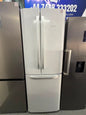 Refurbished Hotpoint FFU3D1W 450L Fridge Freezer - White