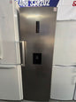 Refurbished Kenwood KTLD60X20 370L Tall Fridge - Silver