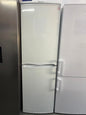 Refurbished Hotpoint RFAA52P 234L 50/50 Freestanding Fridge Freezer - White
