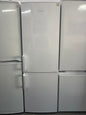 Refurbished Indesit IKNS 1261 S4 262L 70/30 Fridge Freezer - White