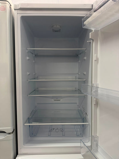 Refurbished Indesit IKNS 1261 S4 262L 70/30 Fridge Freezer - White