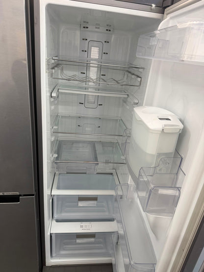Refurbished Samsung RR82PDMH 353L Tall Fridge - Manhattan Silver