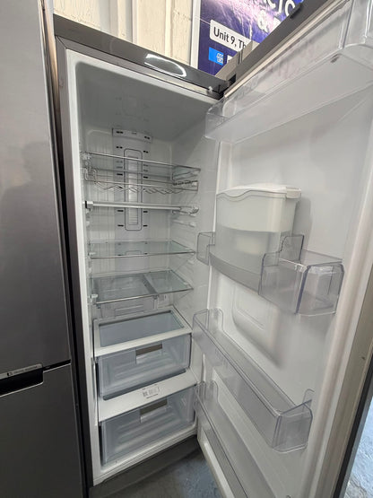 Refurbished Samsung RR82PDMH 353L Tall Fridge - Manhattan Silver