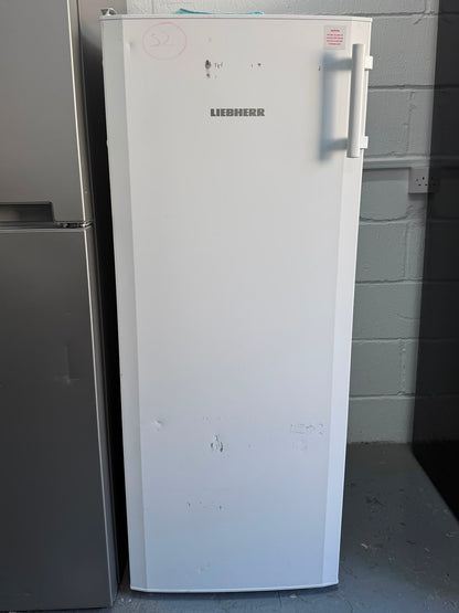 Refurbished Liebherr K 2814-20/001 250L Fridge with Freezer Box - White